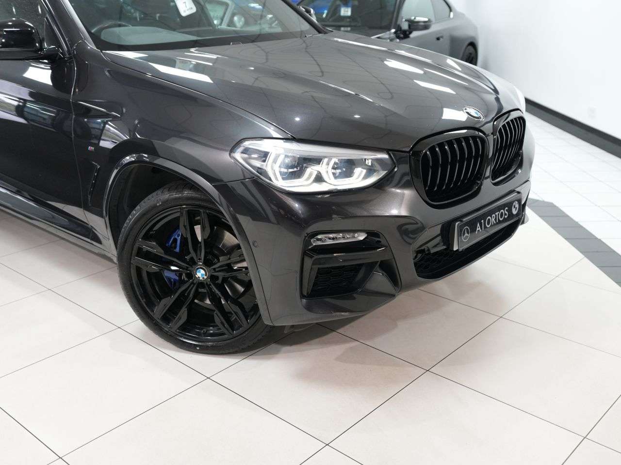 2019 BMW X4 2019 BMW X4