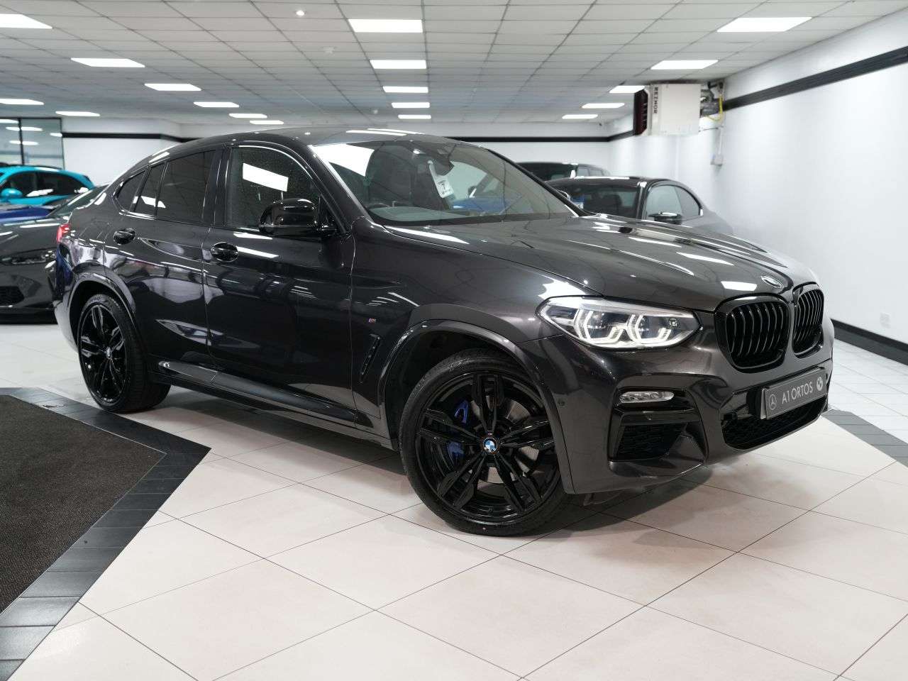 2019 BMW X4 2019 BMW X4