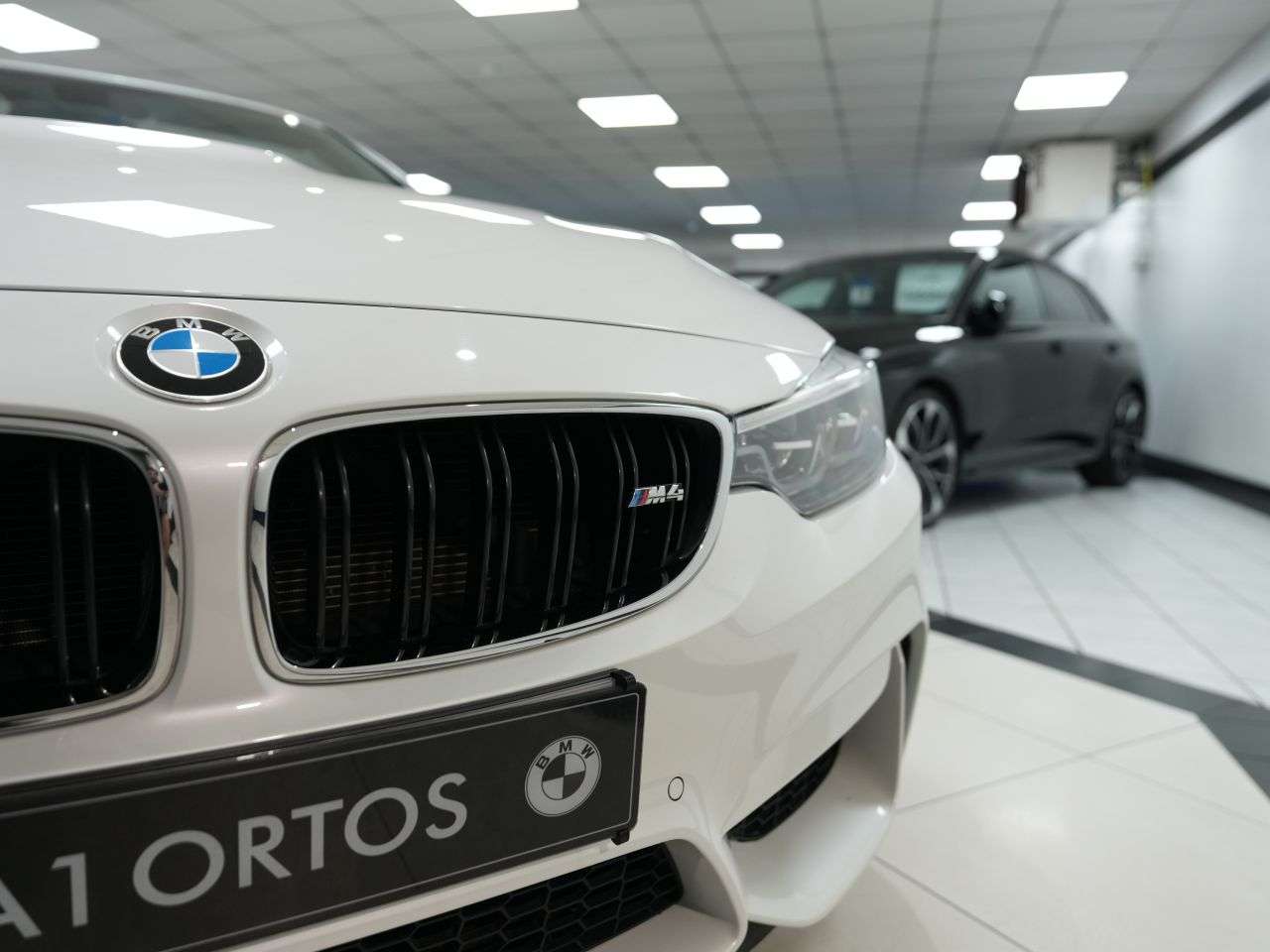 2020 BMW M4 2020 BMW M4
