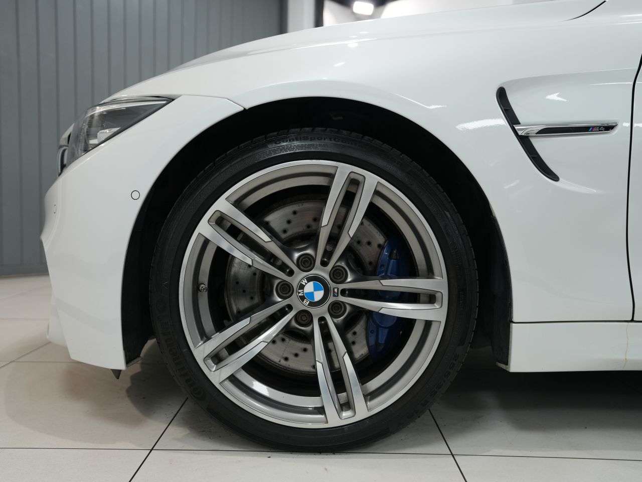 2020 BMW M4 2020 BMW M4