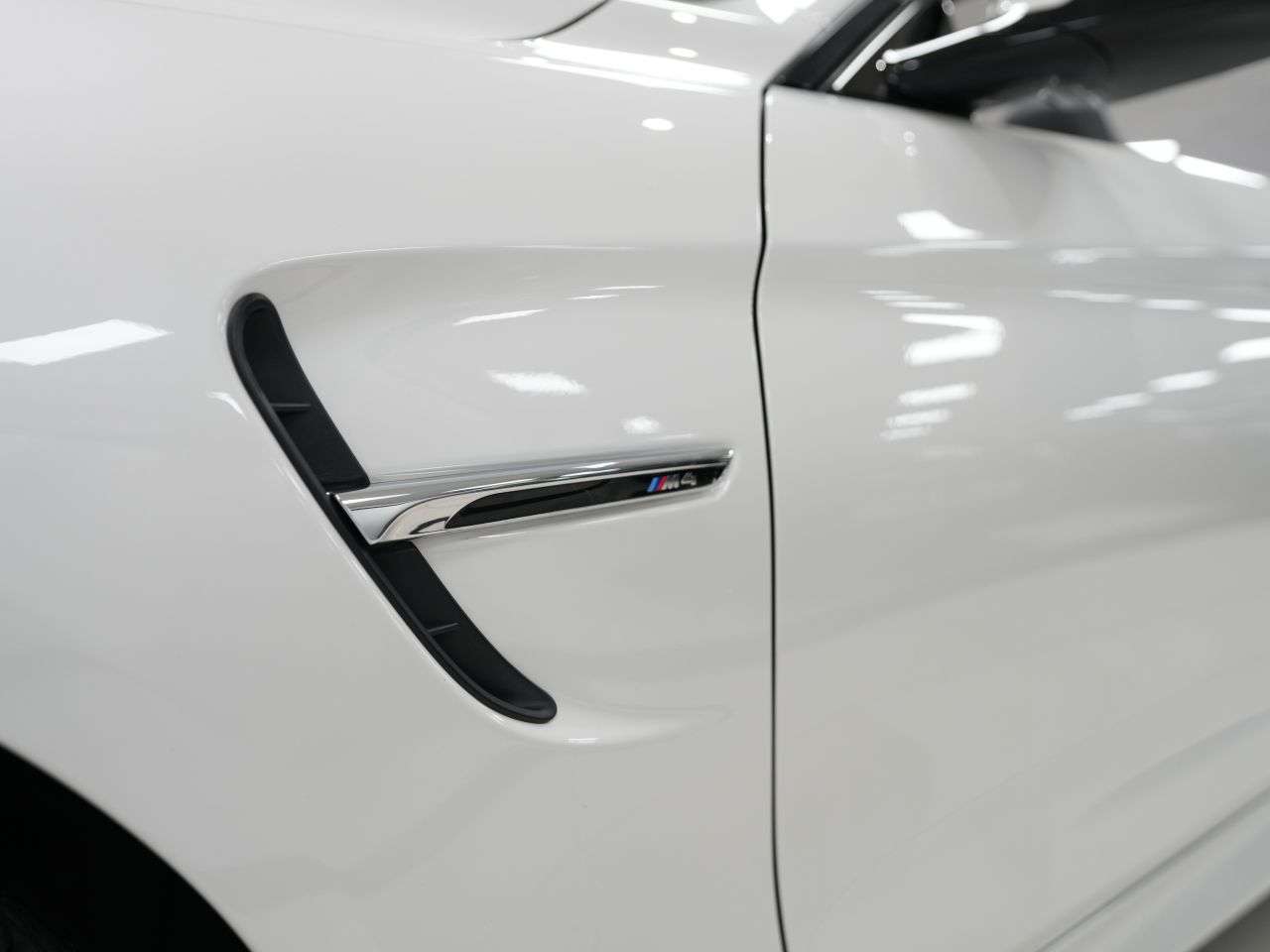 2020 BMW M4 2020 BMW M4