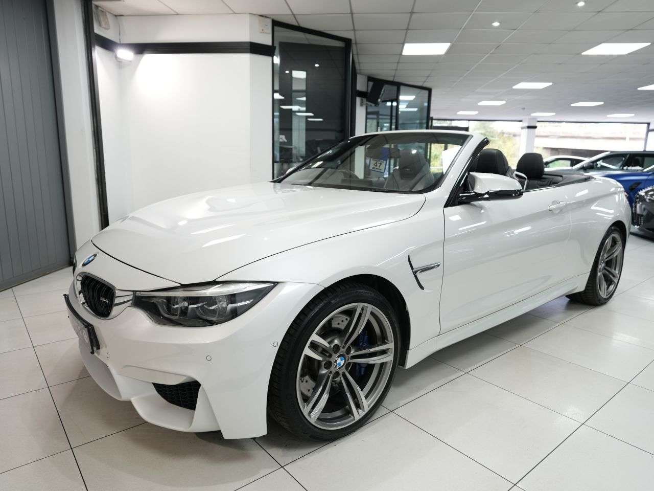 2020 BMW M4 2020 BMW M4