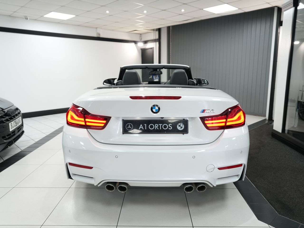 2020 BMW M4 2020 BMW M4