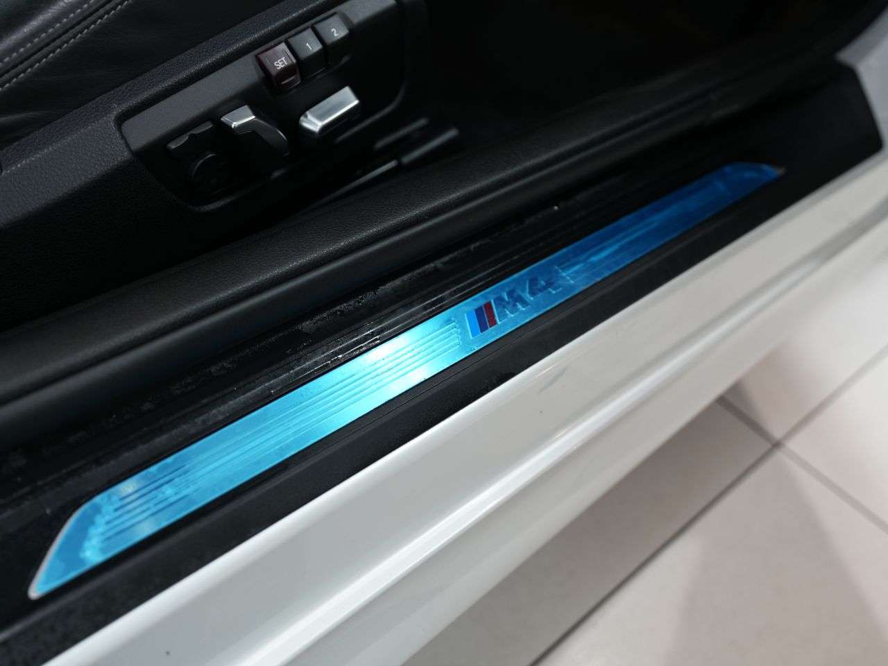 2020 BMW M4 2020 BMW M4