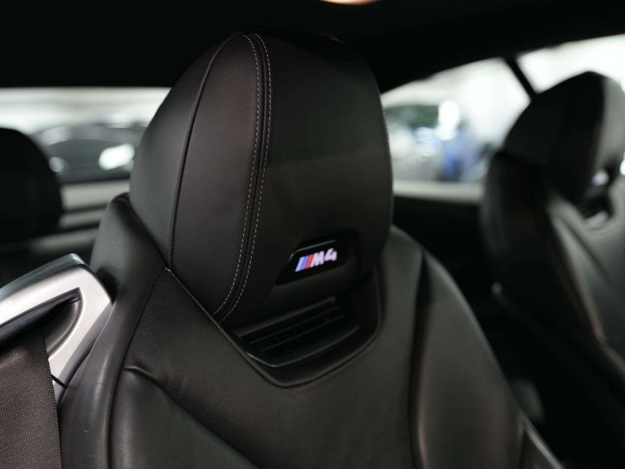 2020 BMW M4 2020 BMW M4