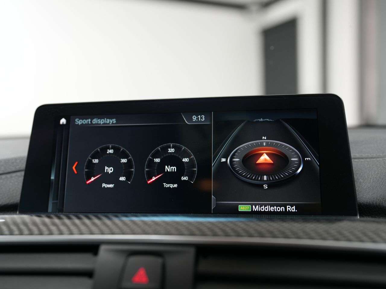 2020 BMW M4 2020 BMW M4