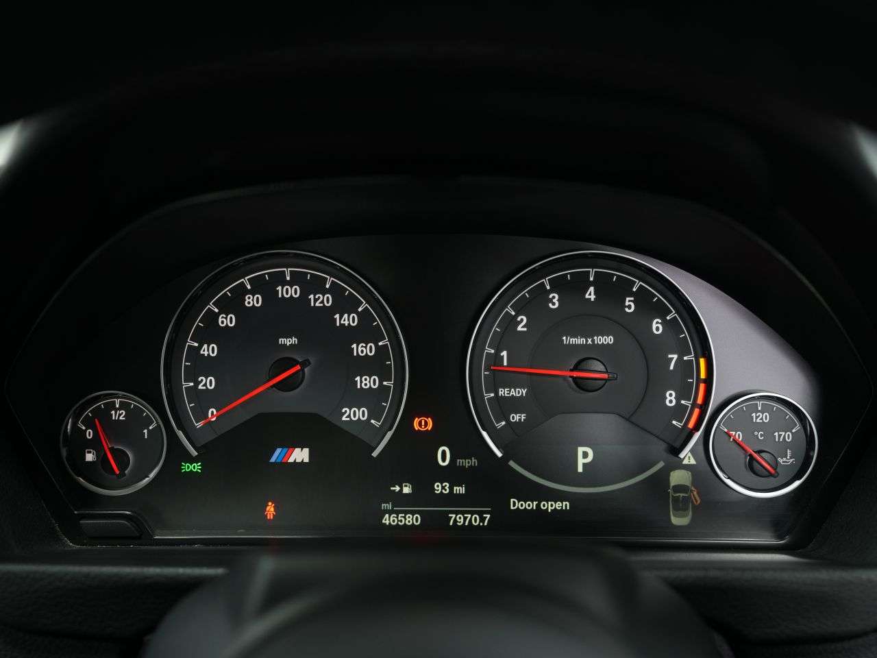2020 BMW M4 2020 BMW M4
