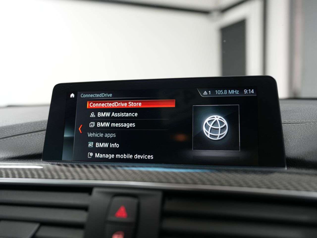 2020 BMW M4 2020 BMW M4