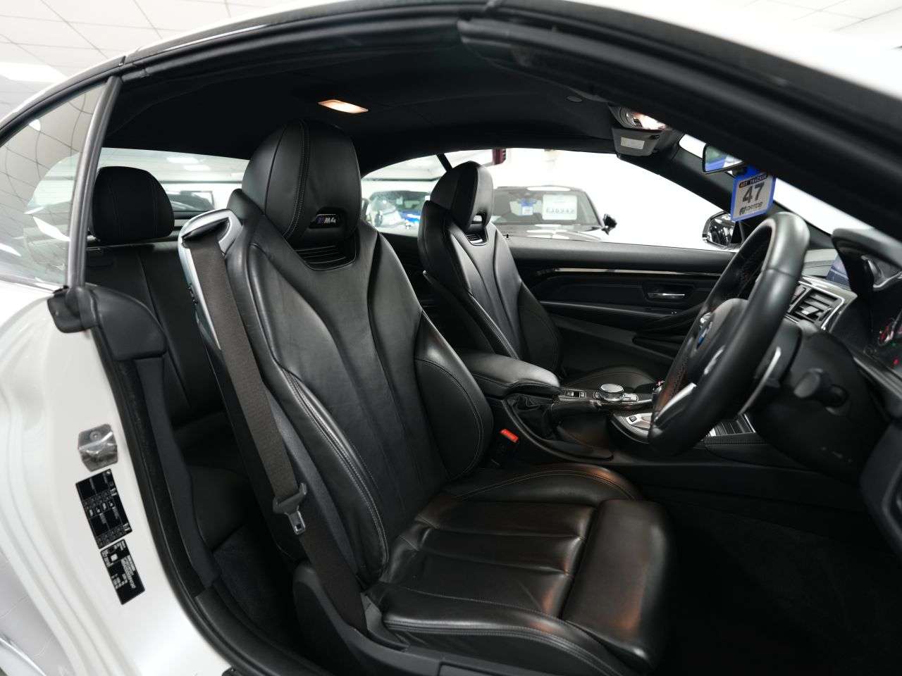 2020 BMW M4 2020 BMW M4
