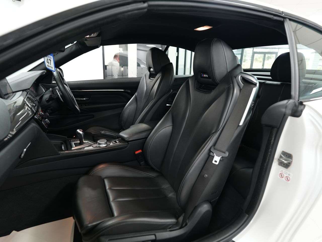2020 BMW M4 2020 BMW M4