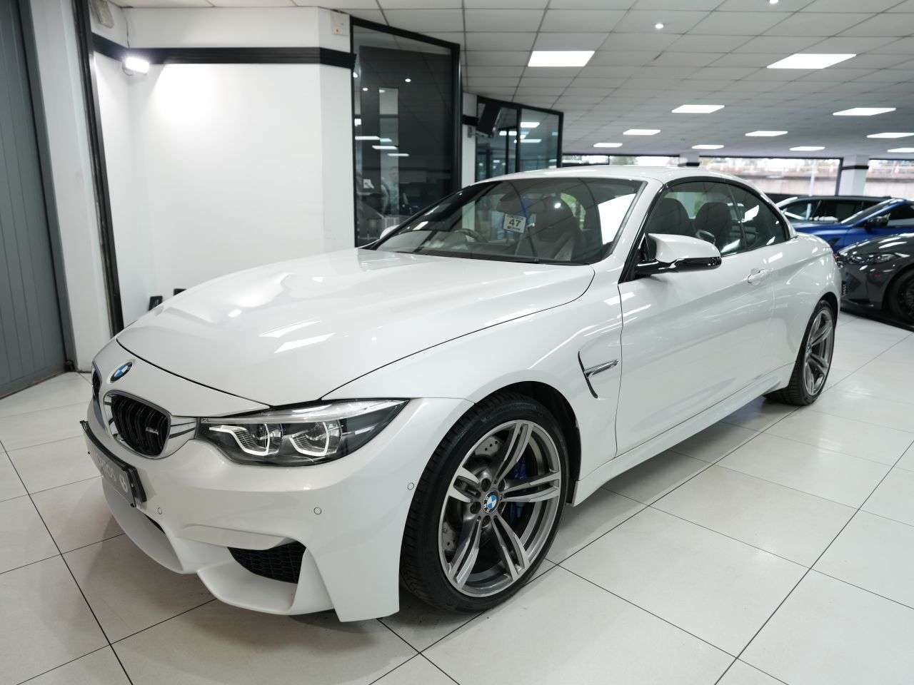 2020 BMW M4 2020 BMW M4