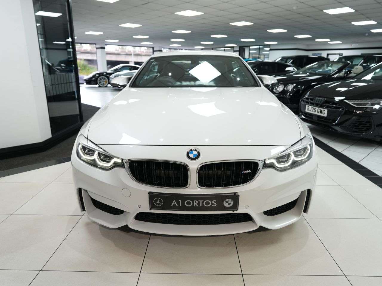 2020 BMW M4 2020 BMW M4