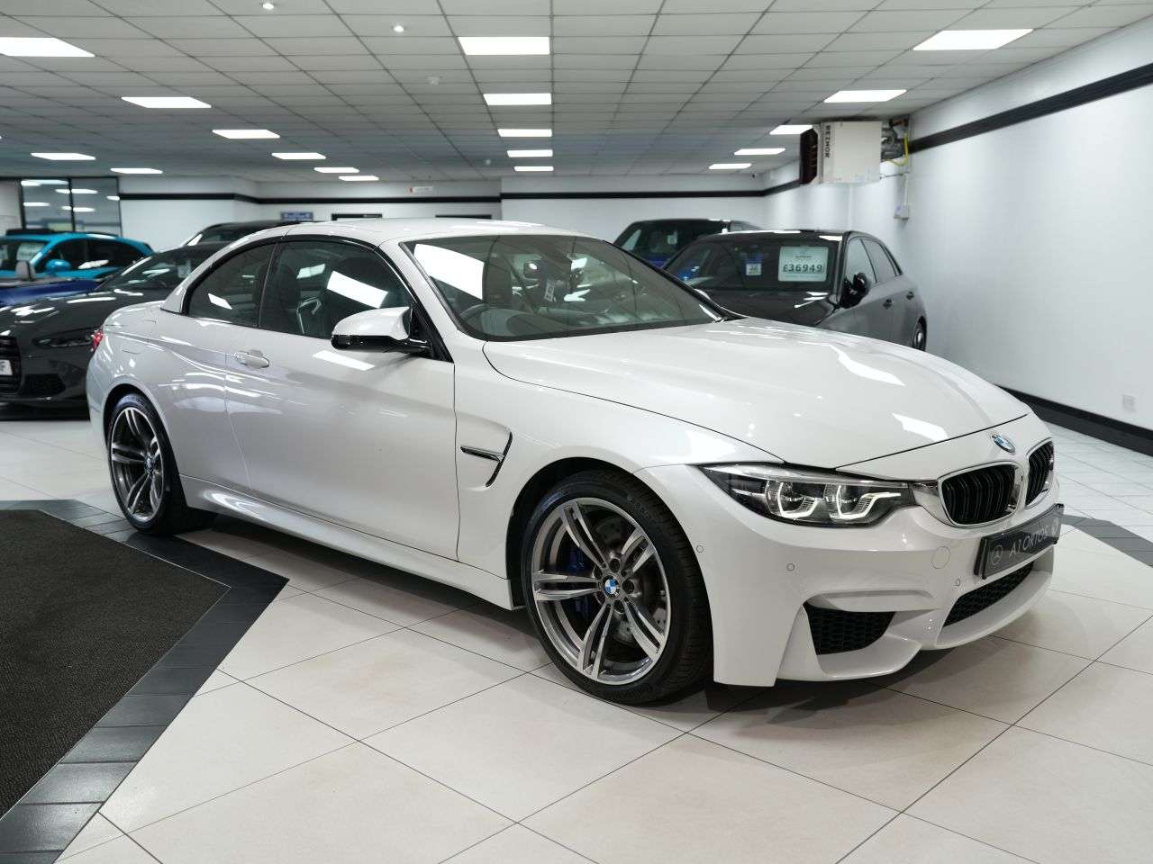 2020 BMW M4 2020 BMW M4