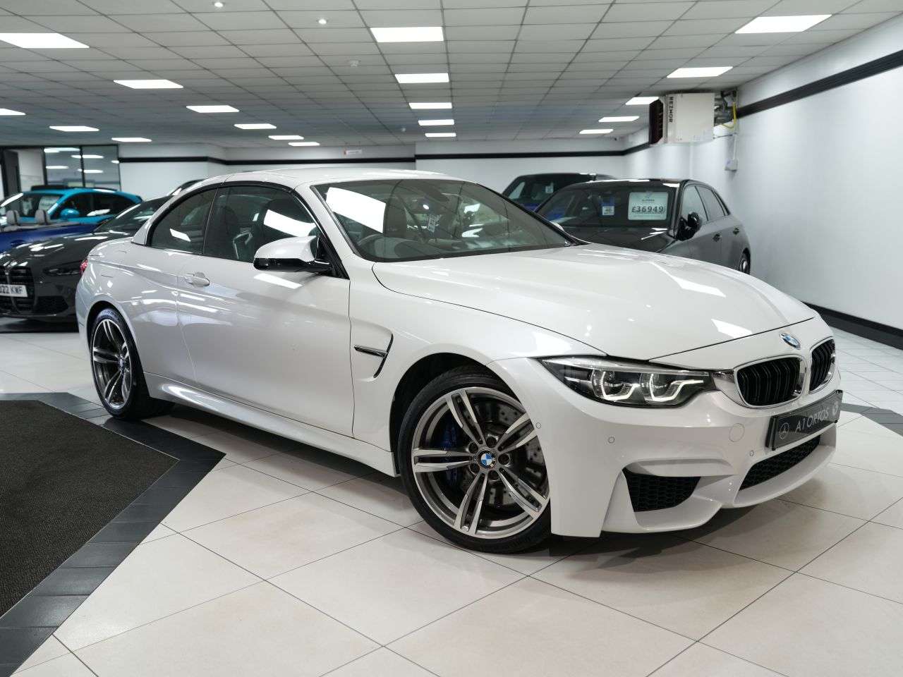 2020 BMW M4 2020 BMW M4