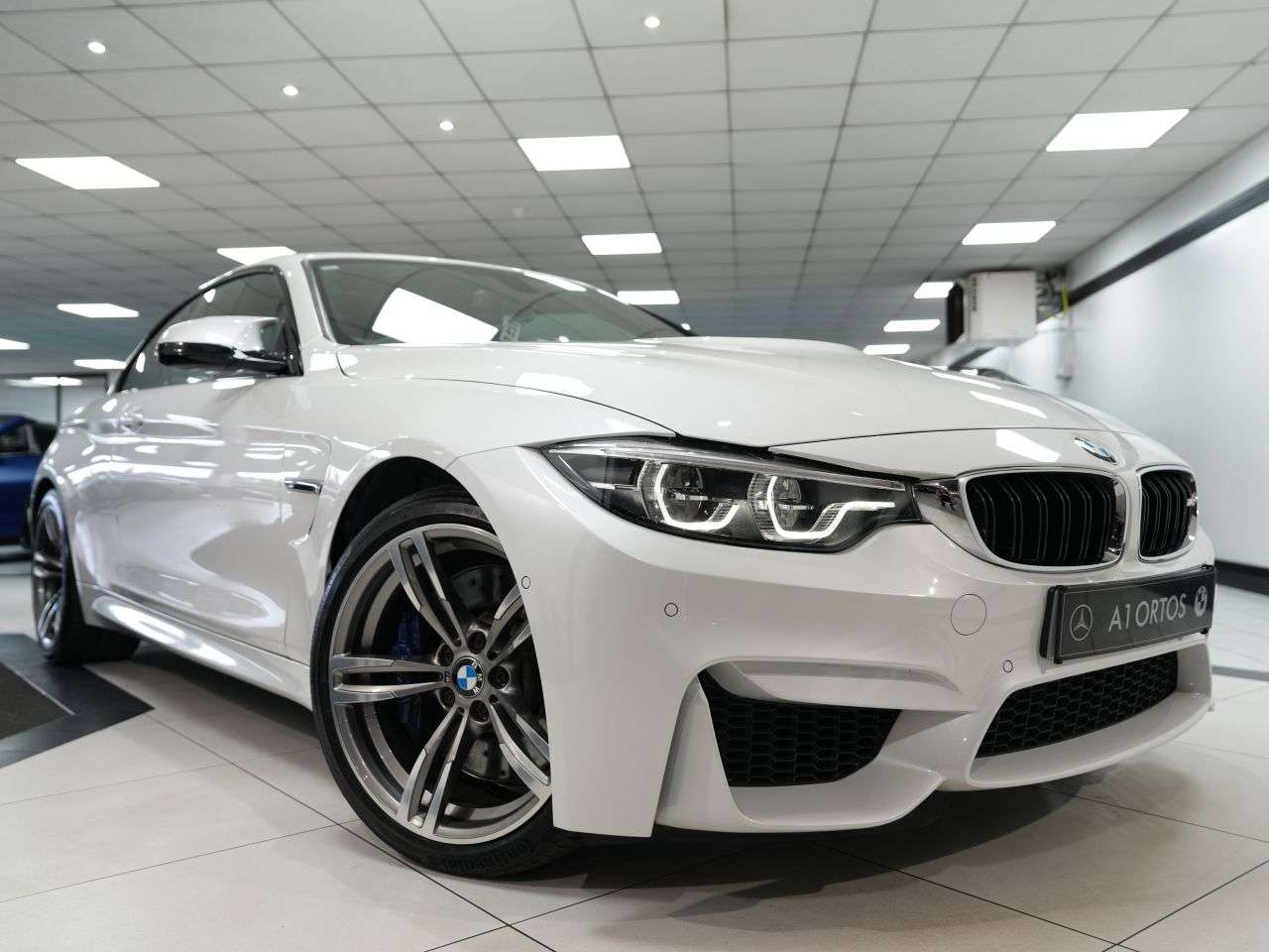 2020 BMW M4 2020 BMW M4