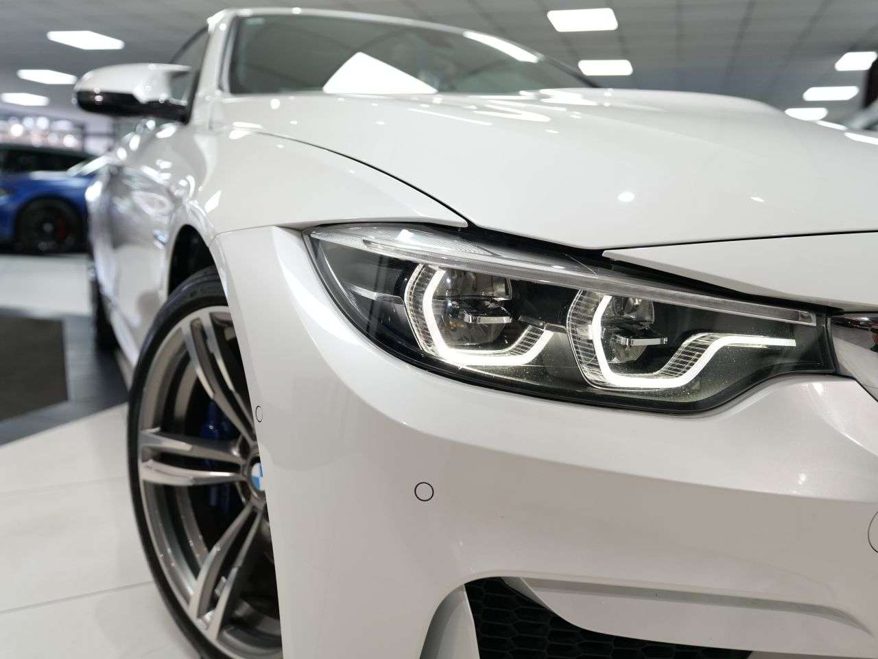 2020 BMW M4 2020 BMW M4