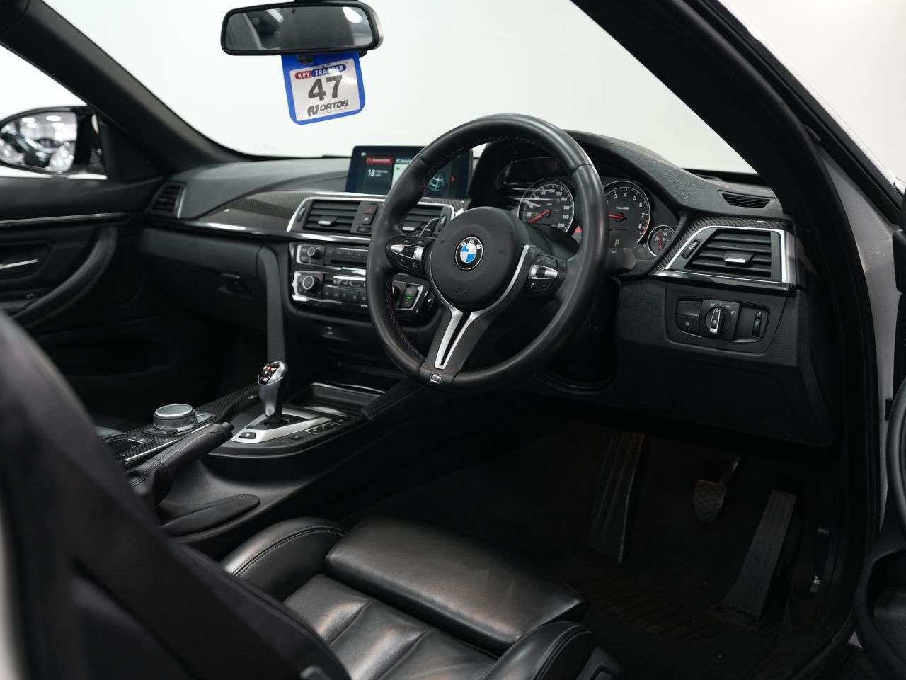 2020 BMW M4 2020 BMW M4