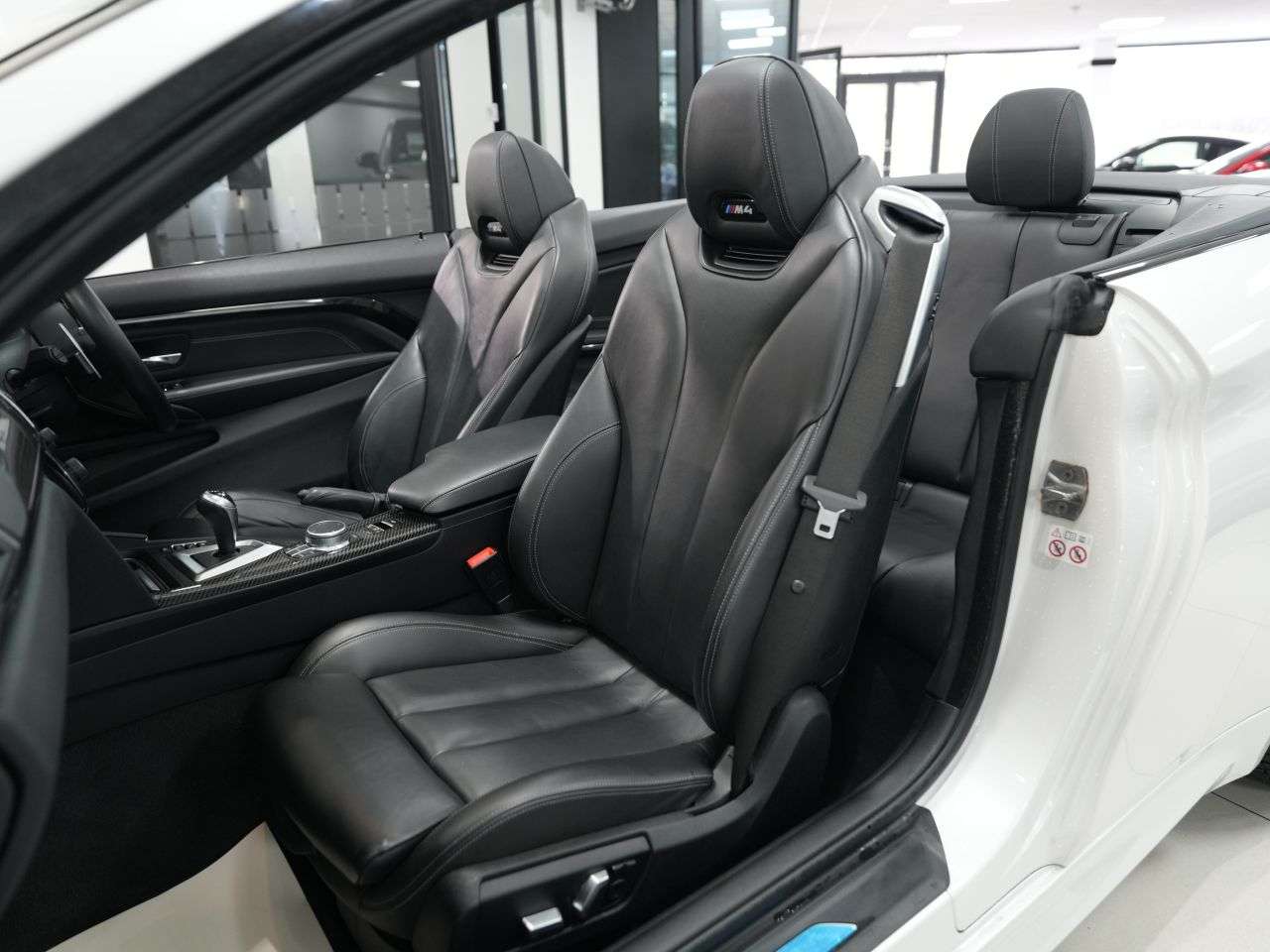 2020 BMW M4 2020 BMW M4