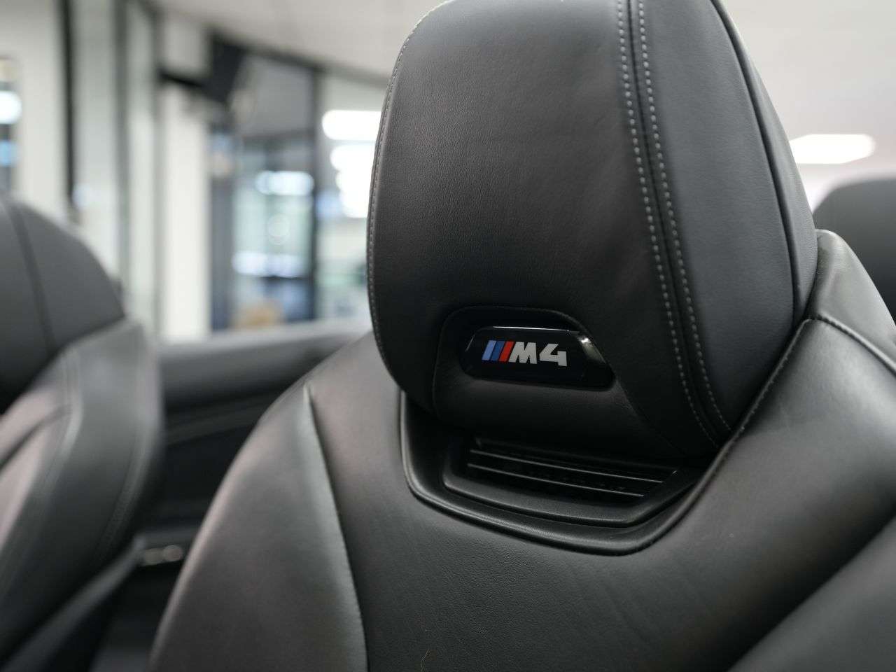 2020 BMW M4 2020 BMW M4
