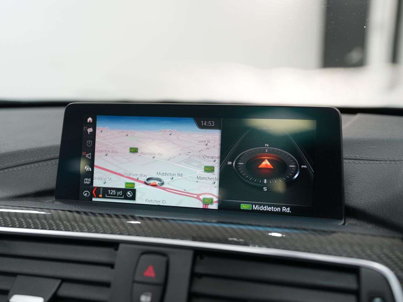2020 BMW M4 2020 BMW M4