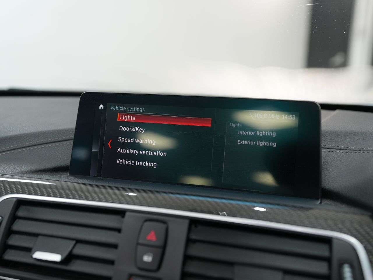 2020 BMW M4 2020 BMW M4