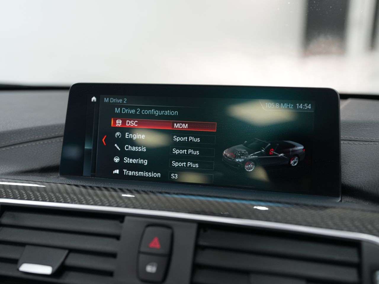 2020 BMW M4 2020 BMW M4