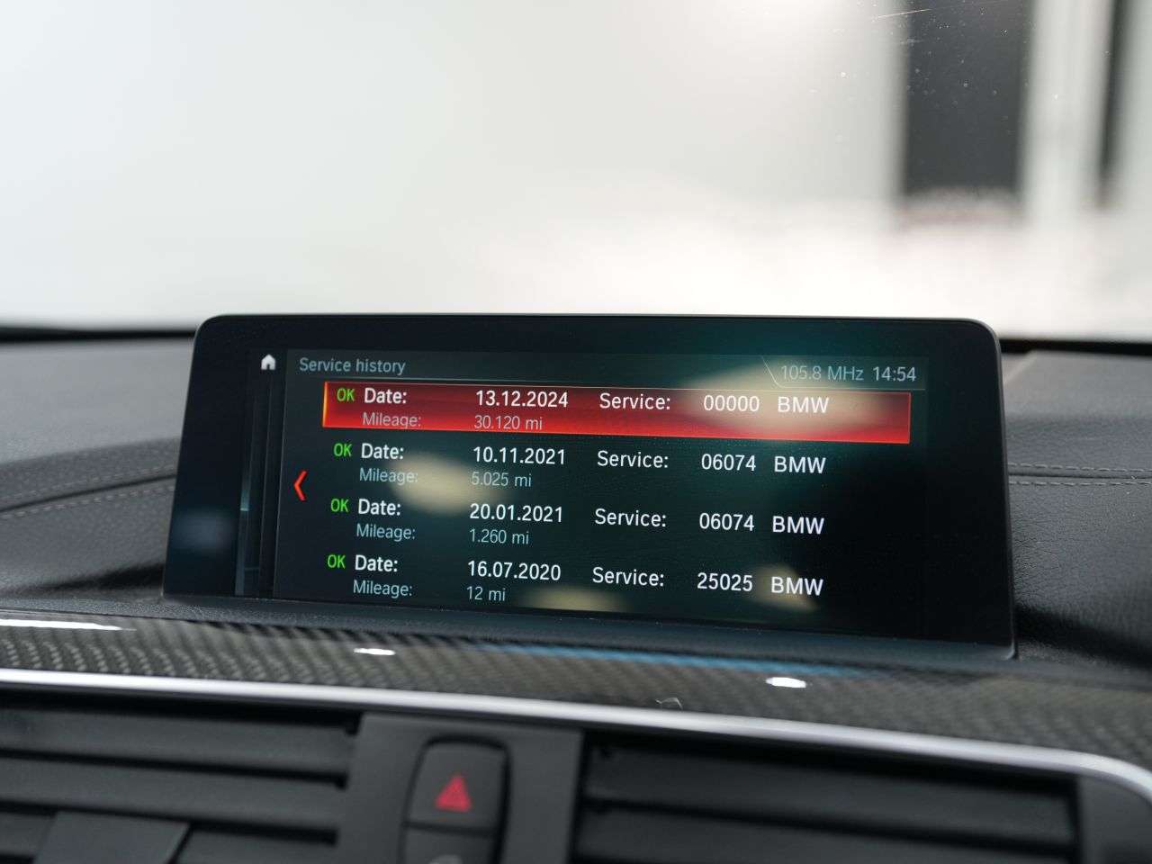 2020 BMW M4 2020 BMW M4