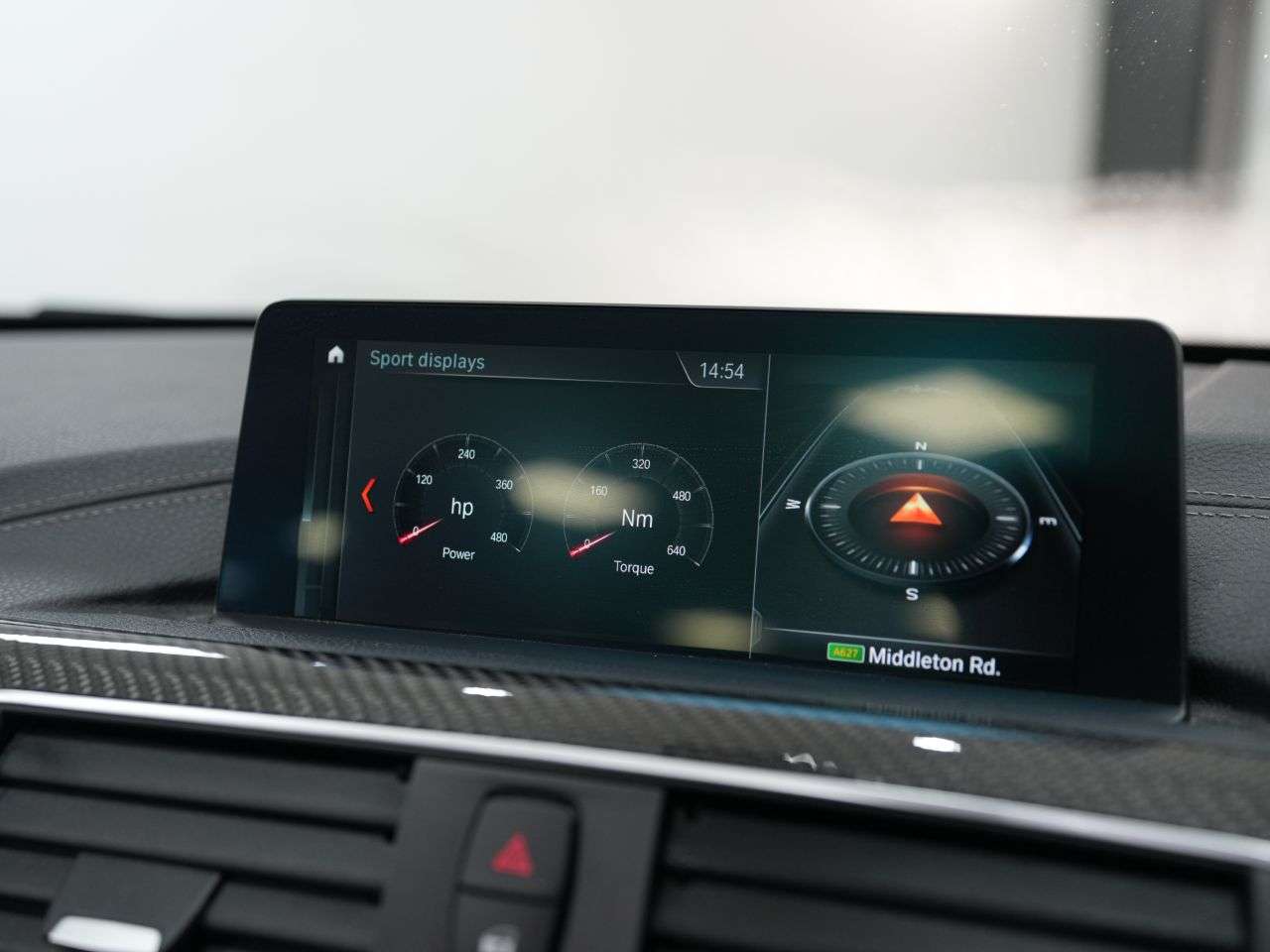 2020 BMW M4 2020 BMW M4