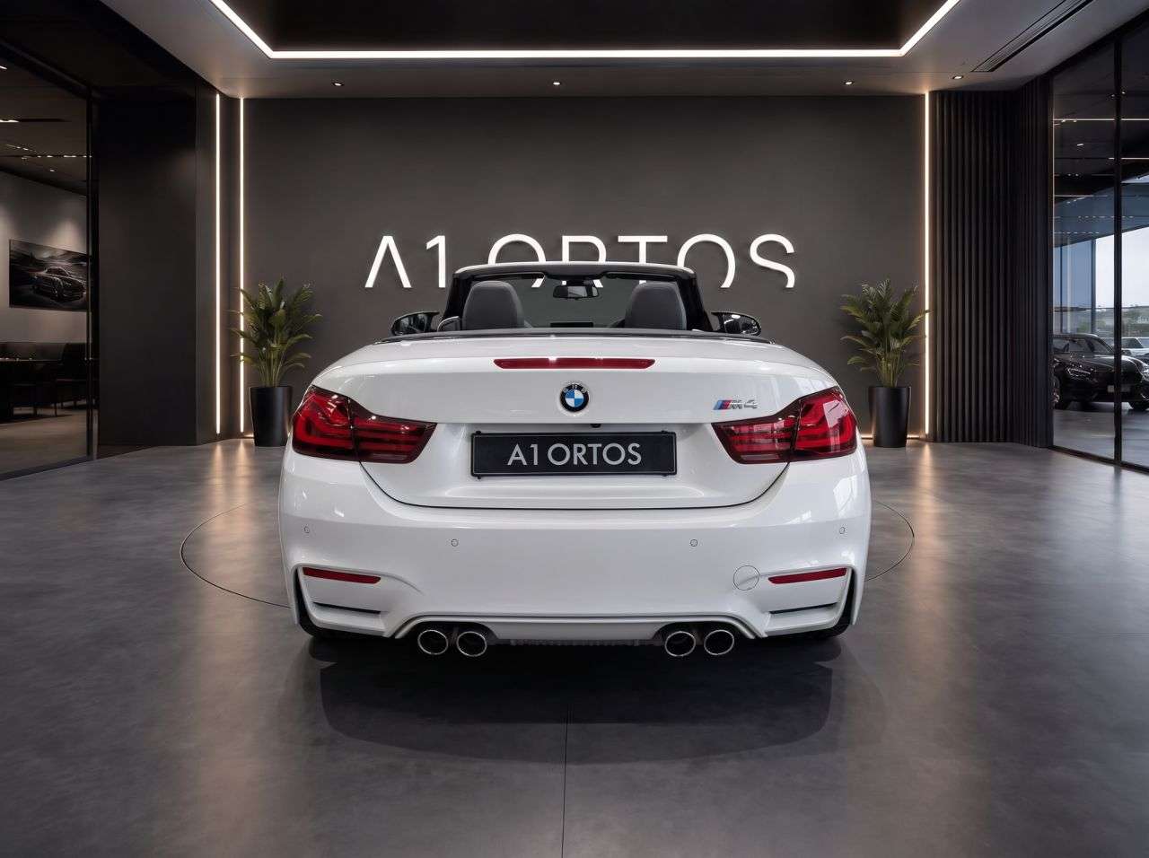 2020 BMW M4 2020 BMW M4