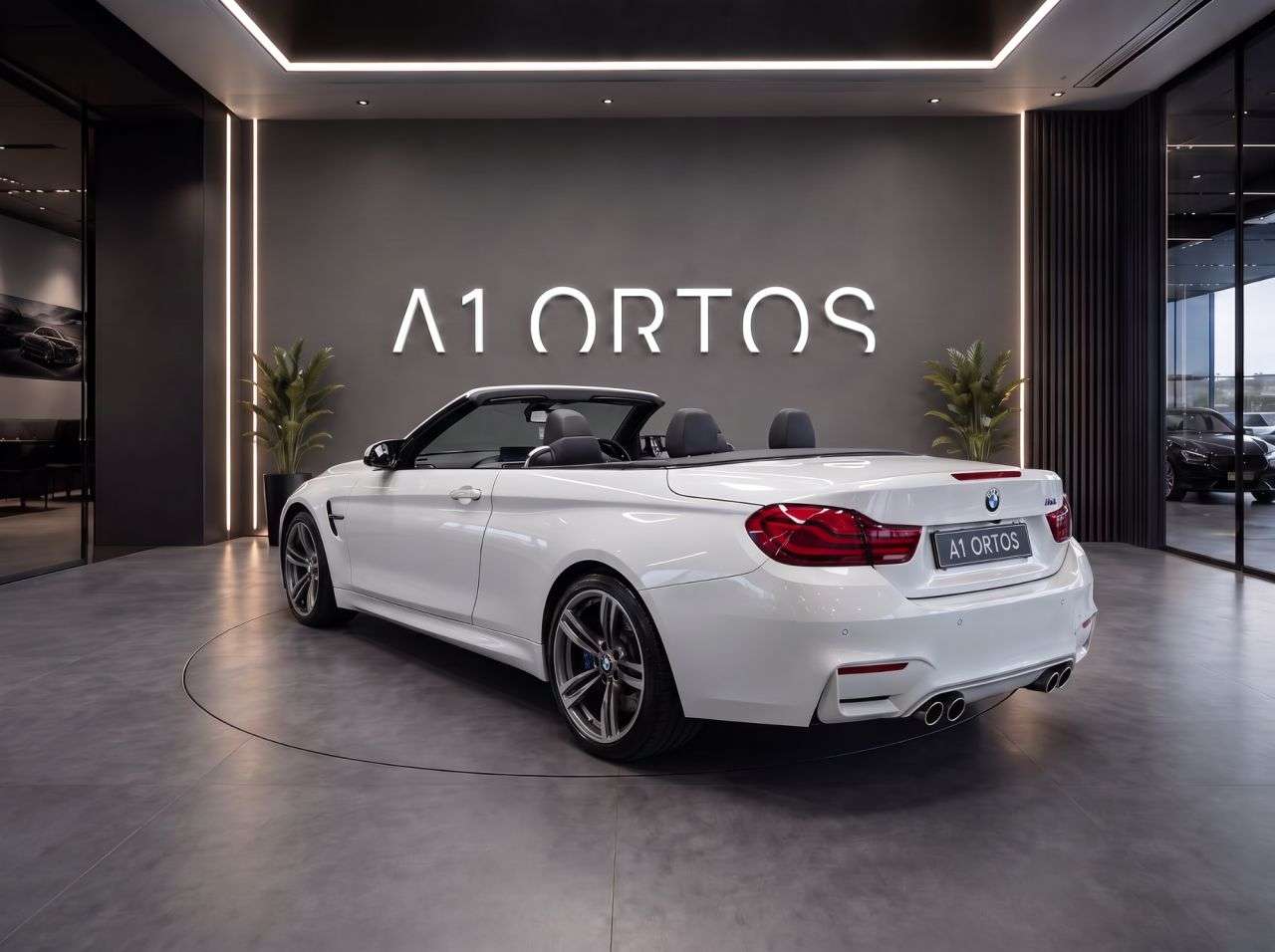 2020 BMW M4 2020 BMW M4