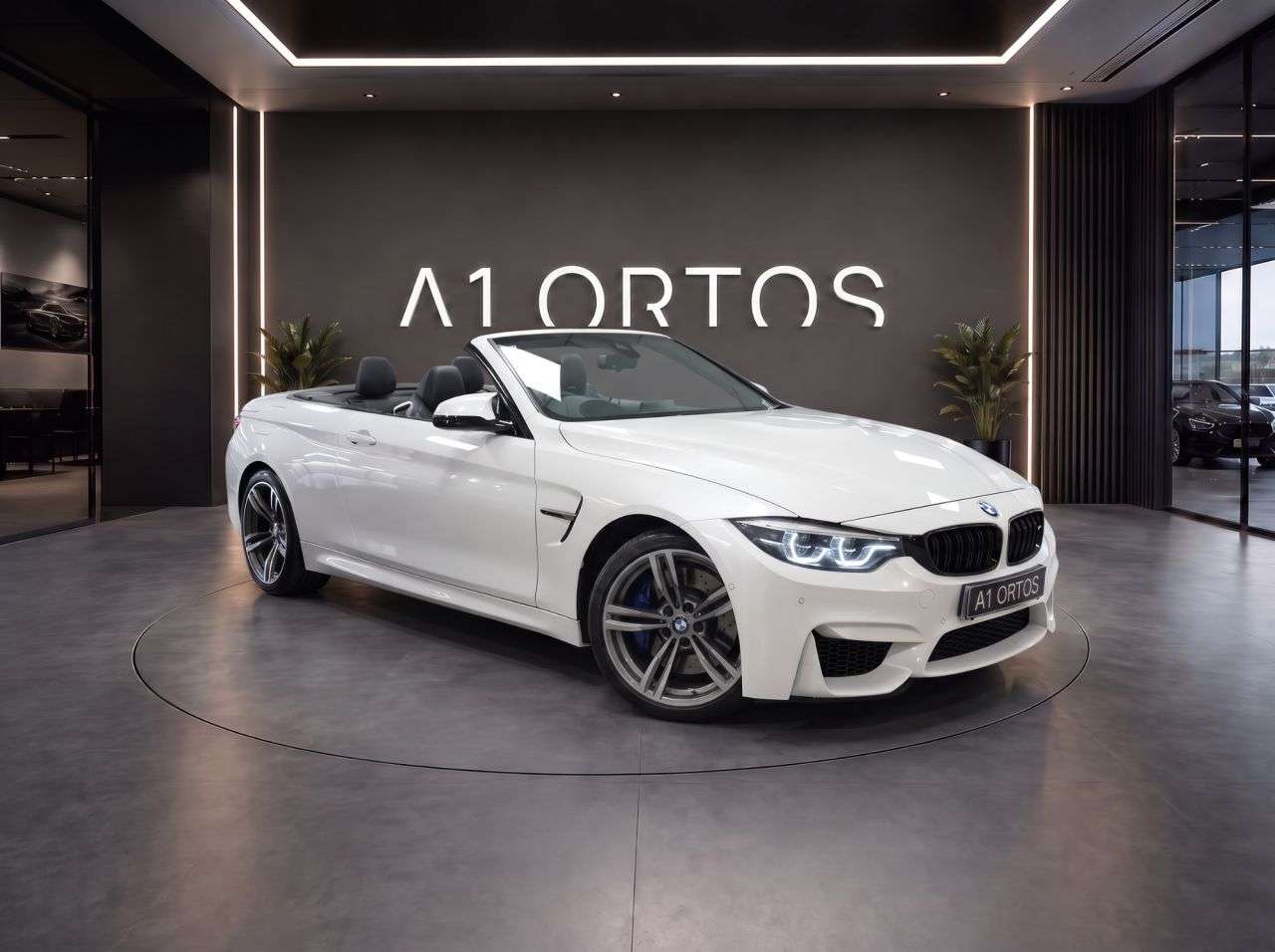 2020 BMW M4 2020 BMW M4