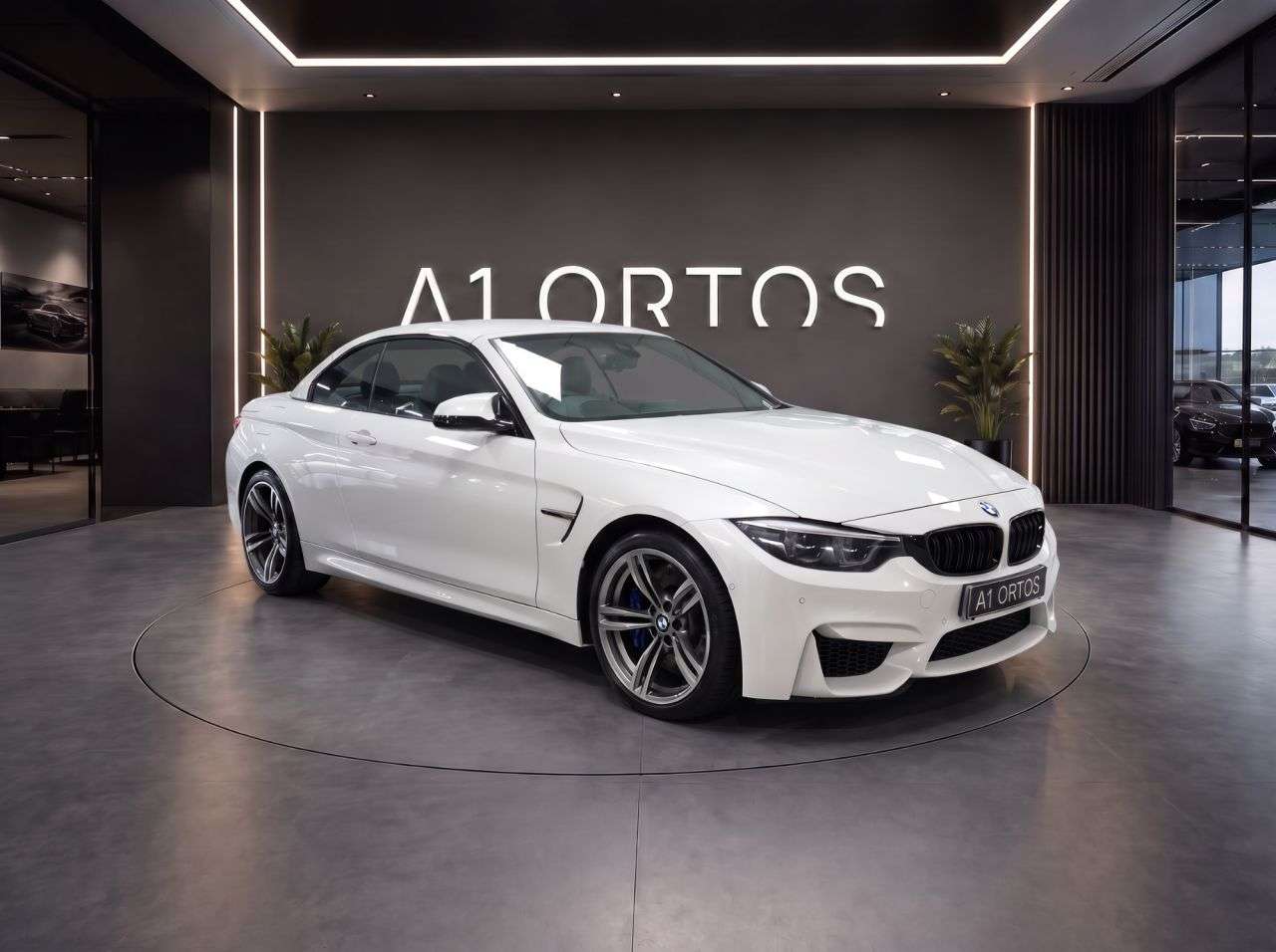 2020 BMW M4 2020 BMW M4