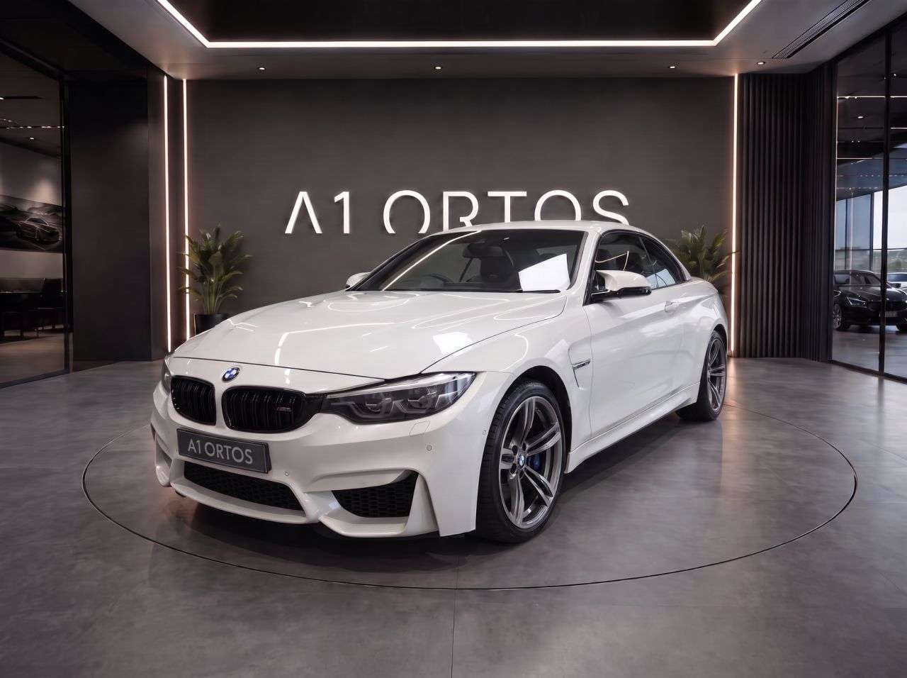 2020 BMW M4 2020 BMW M4