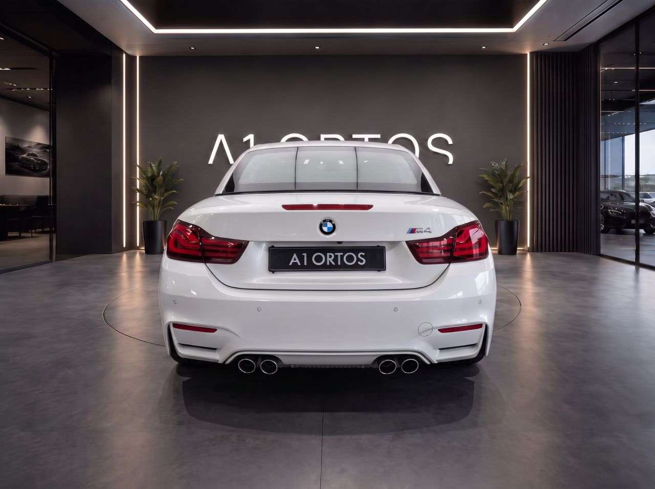 2020 BMW M4 2020 BMW M4
