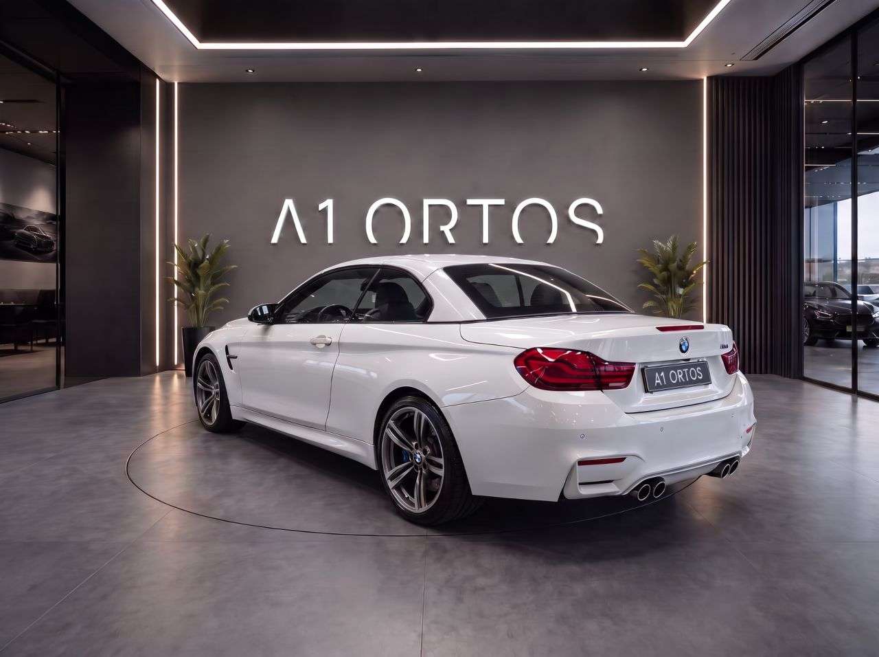 2020 BMW M4 2020 BMW M4