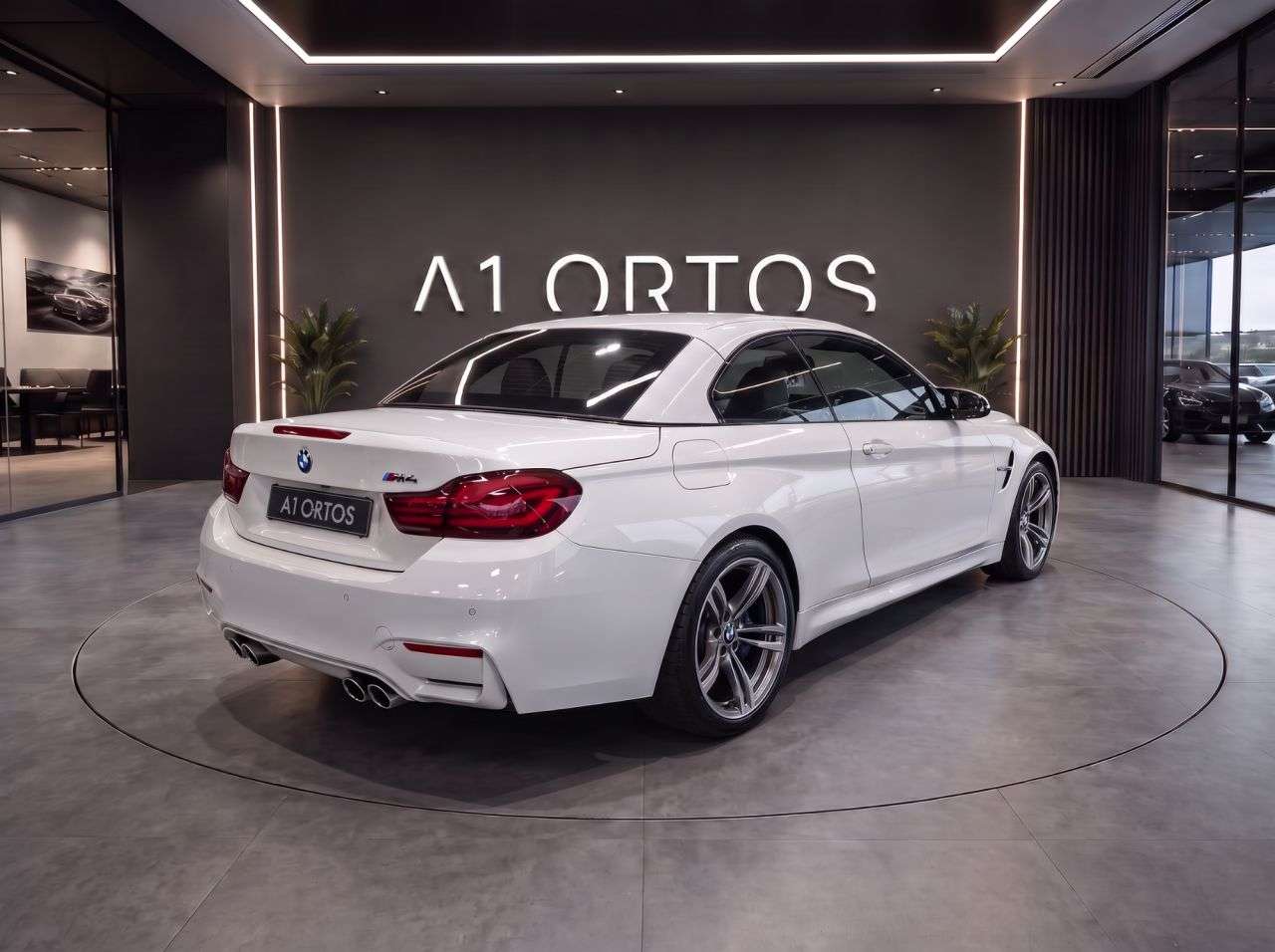 2020 BMW M4 2020 BMW M4