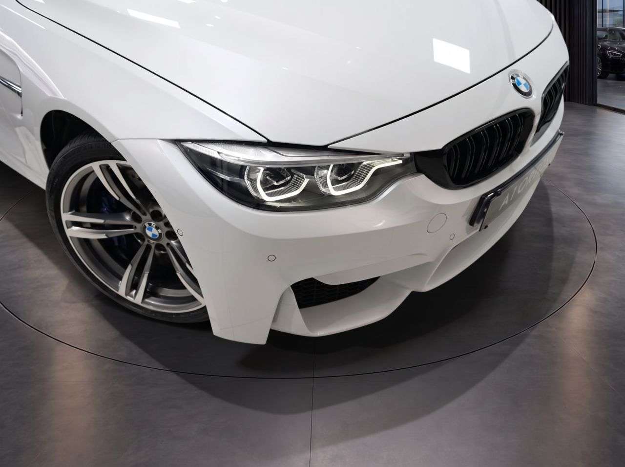 2020 BMW M4 2020 BMW M4