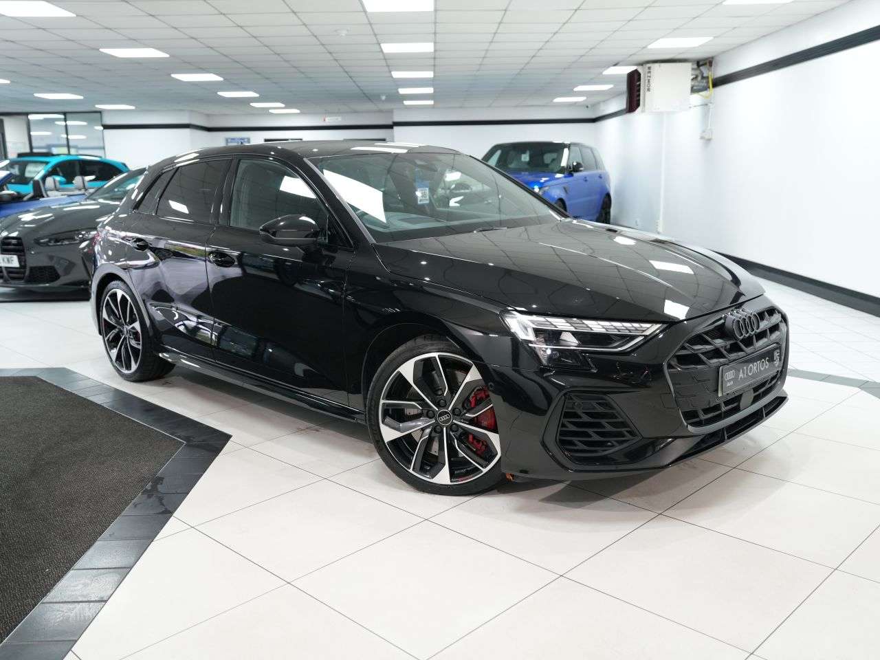 2025 AUDI S3 2025 AUDI S3