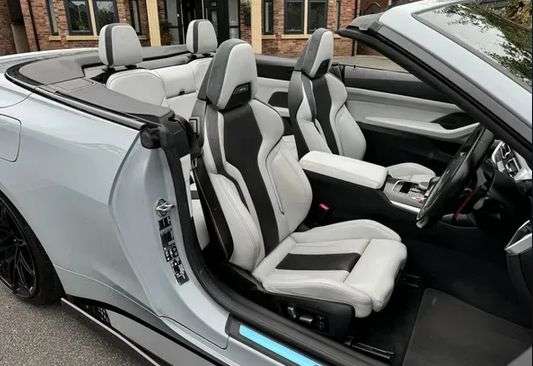 2022 BMW M4 2022 BMW M4