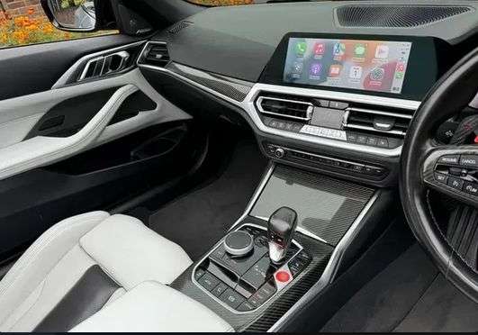 2022 BMW M4 2022 BMW M4
