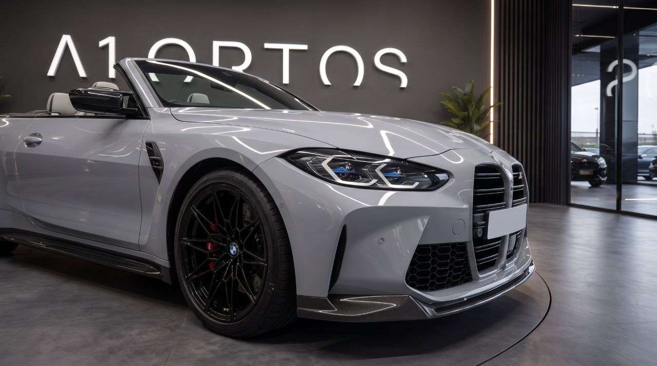 2022 BMW M4 2022 BMW M4