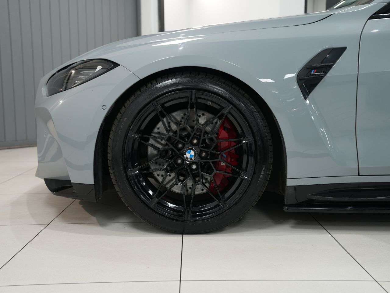 2022 BMW M4 2022 BMW M4