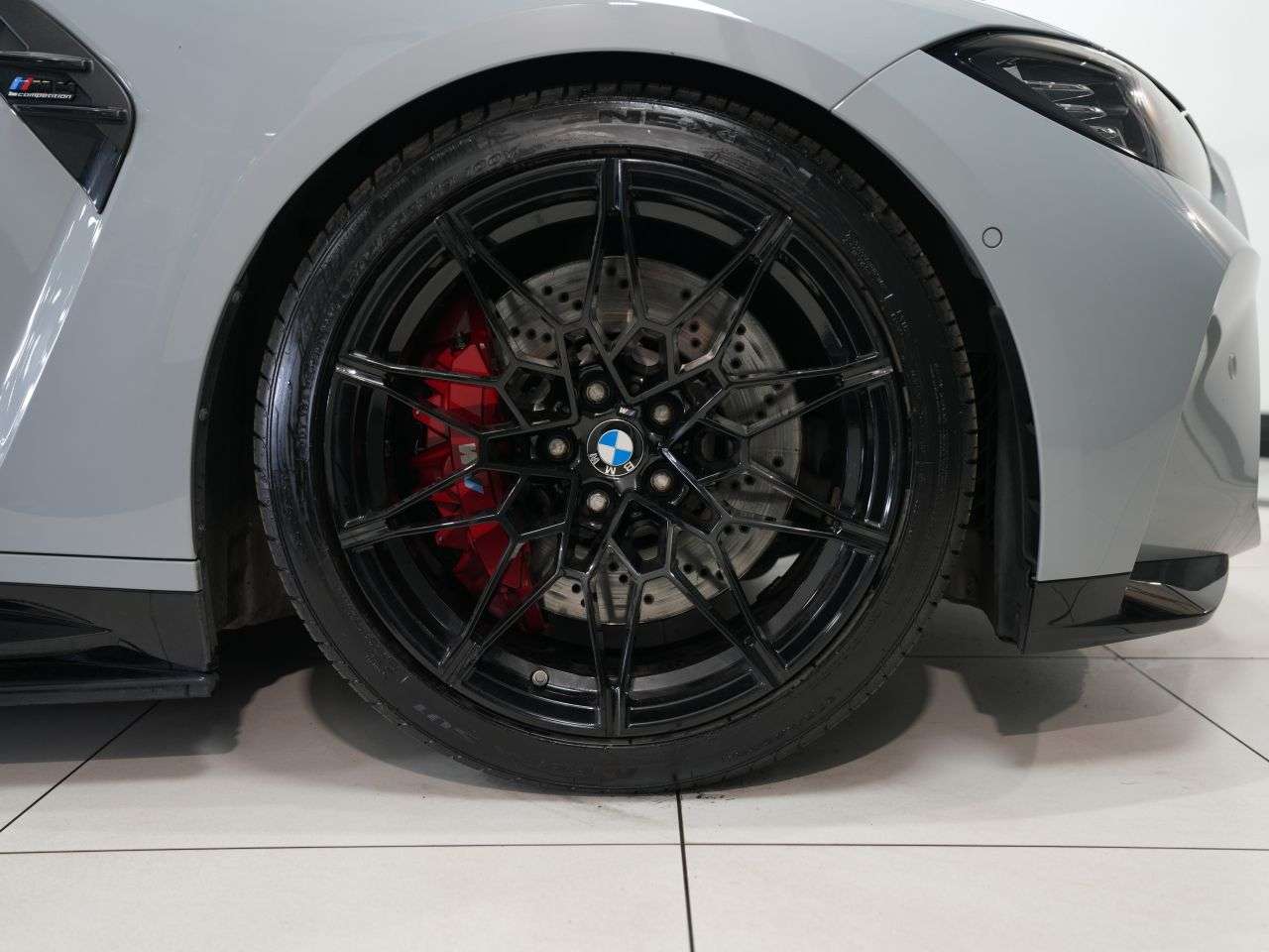 2022 BMW M4 2022 BMW M4