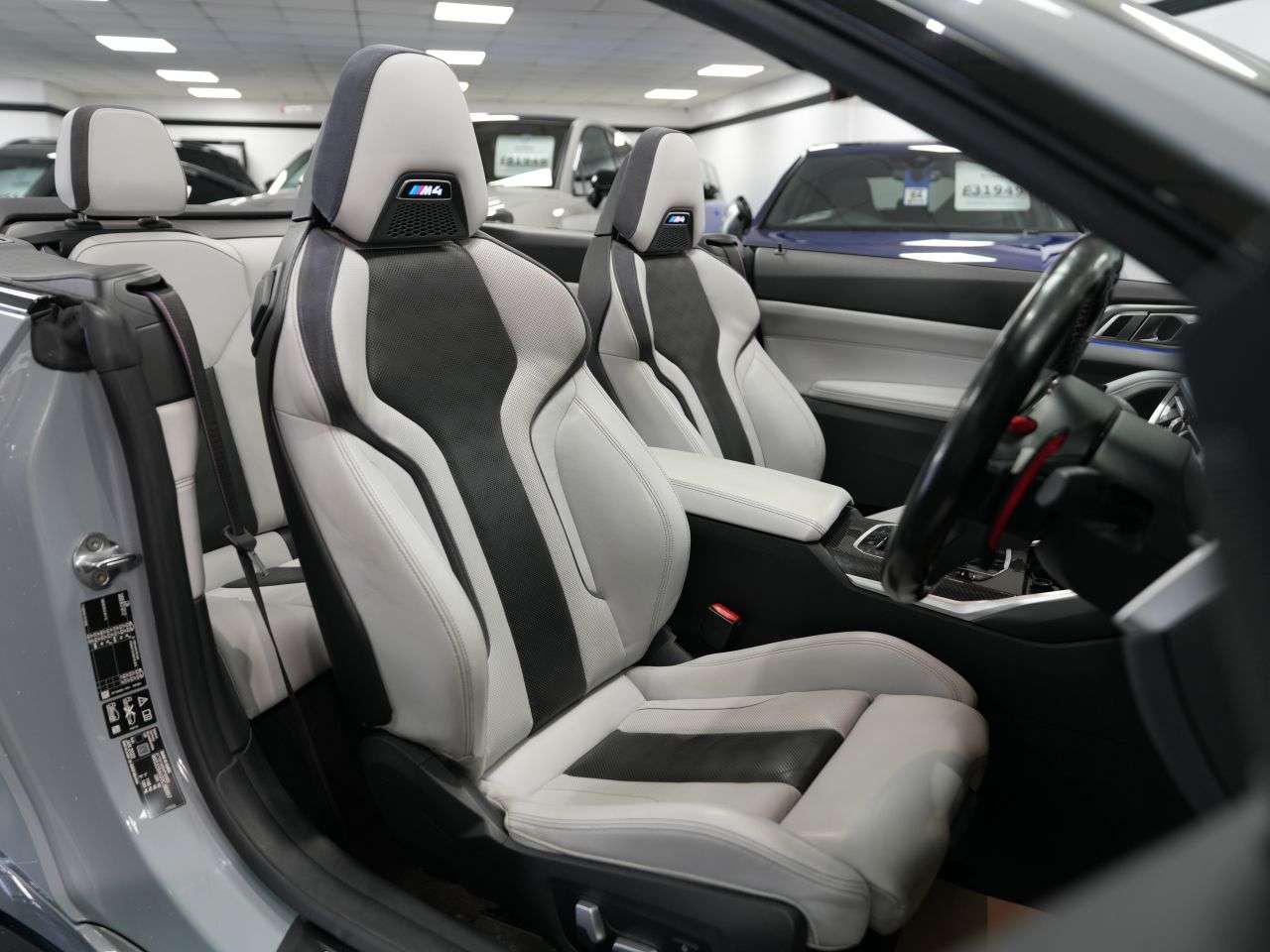 2022 BMW M4 2022 BMW M4