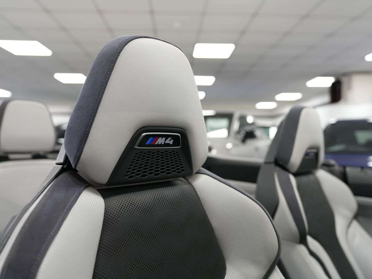 2022 BMW M4 2022 BMW M4