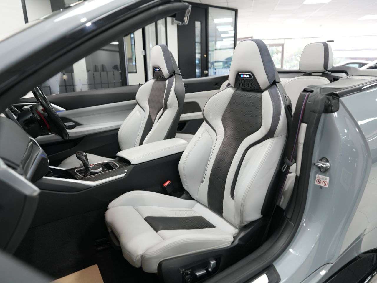 2022 BMW M4 2022 BMW M4