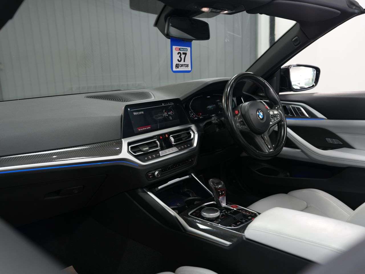 2022 BMW M4 2022 BMW M4