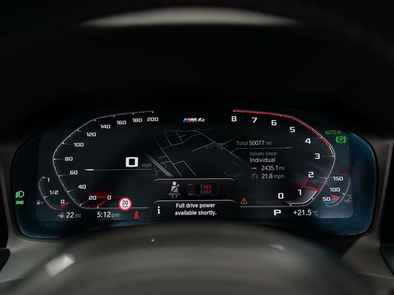 2022 BMW M4 2022 BMW M4