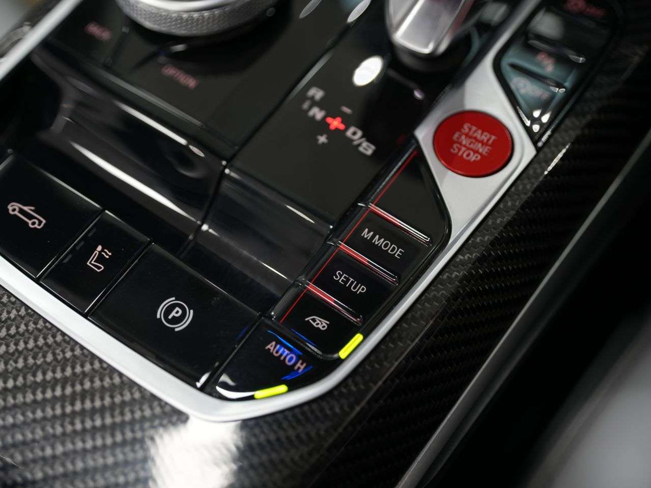 2022 BMW M4 2022 BMW M4