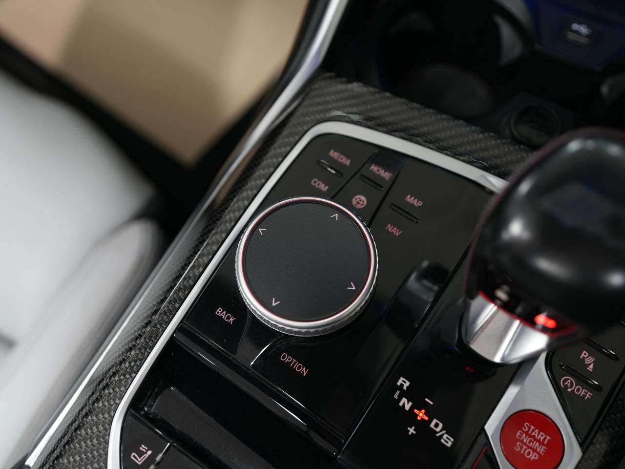 2022 BMW M4 2022 BMW M4